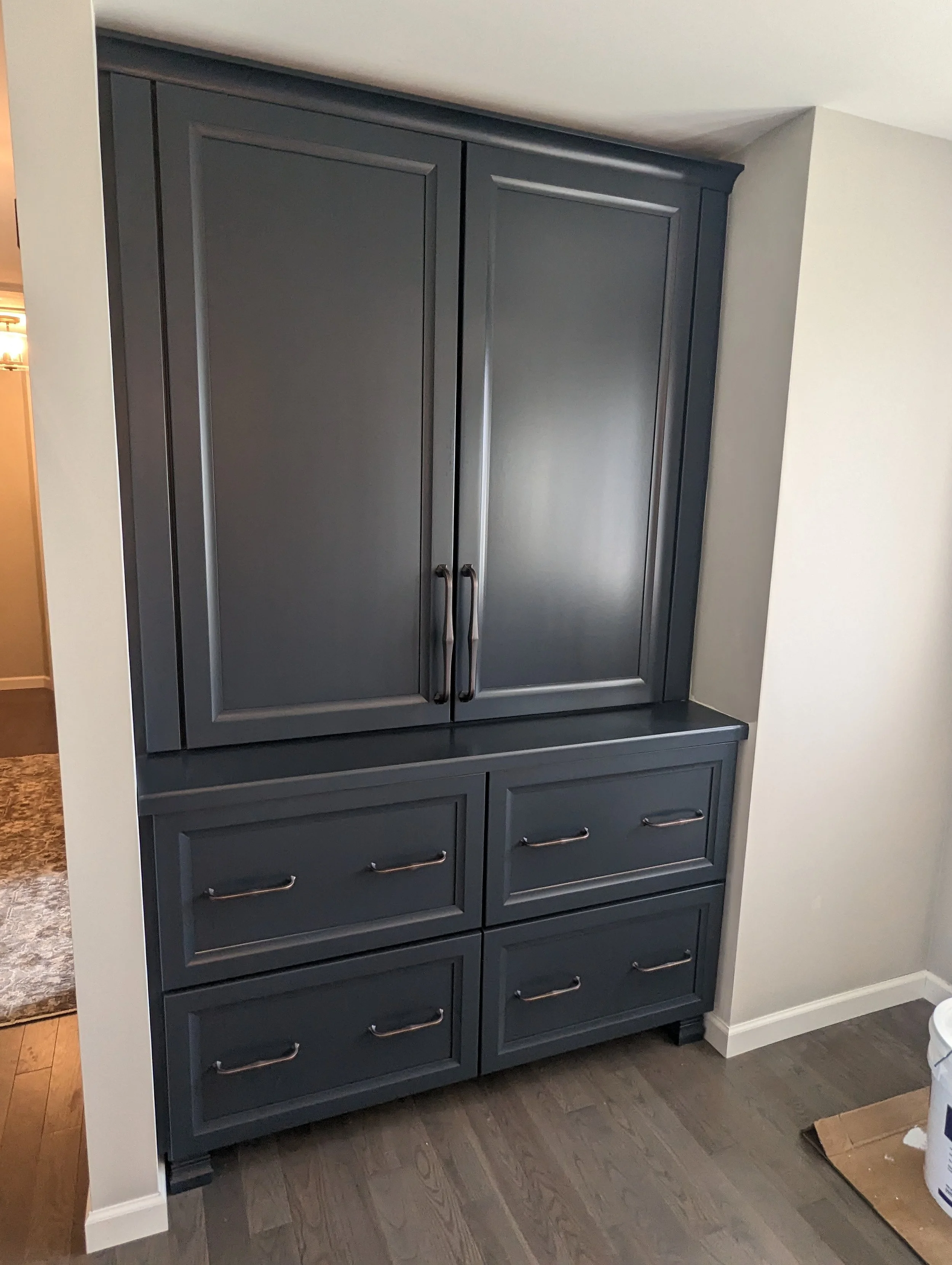 Custom Pantry, Brockport, NY