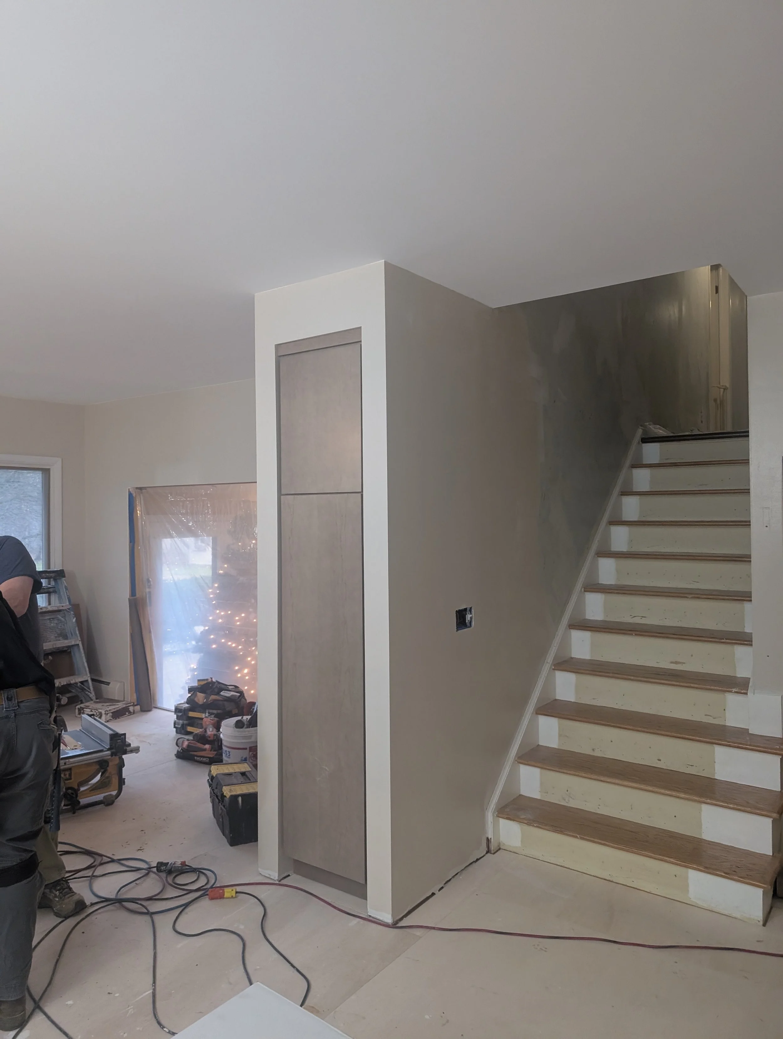 Pantry Storage Ideas, Brighton, NY