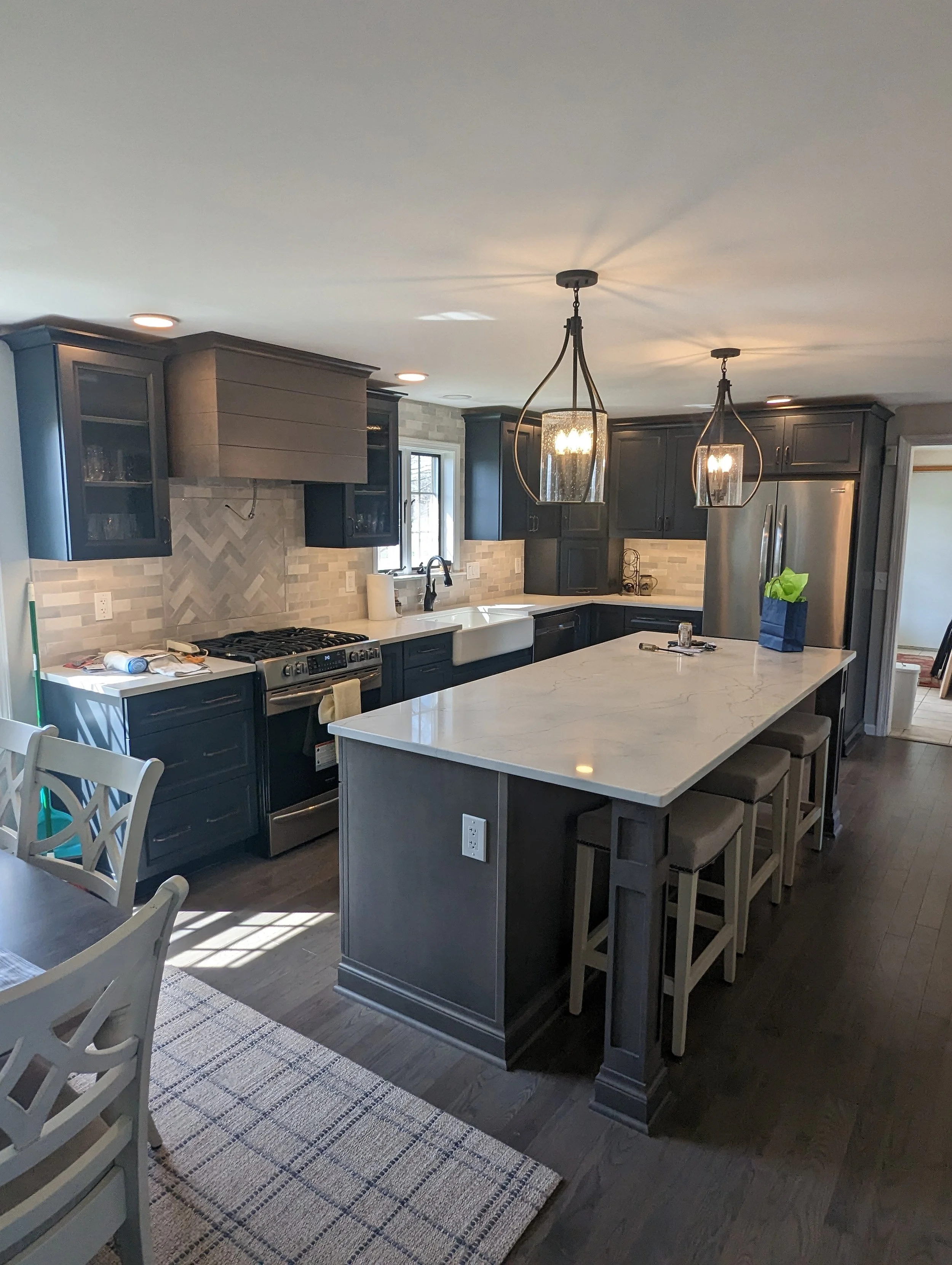 VHI Custom Cabinets
