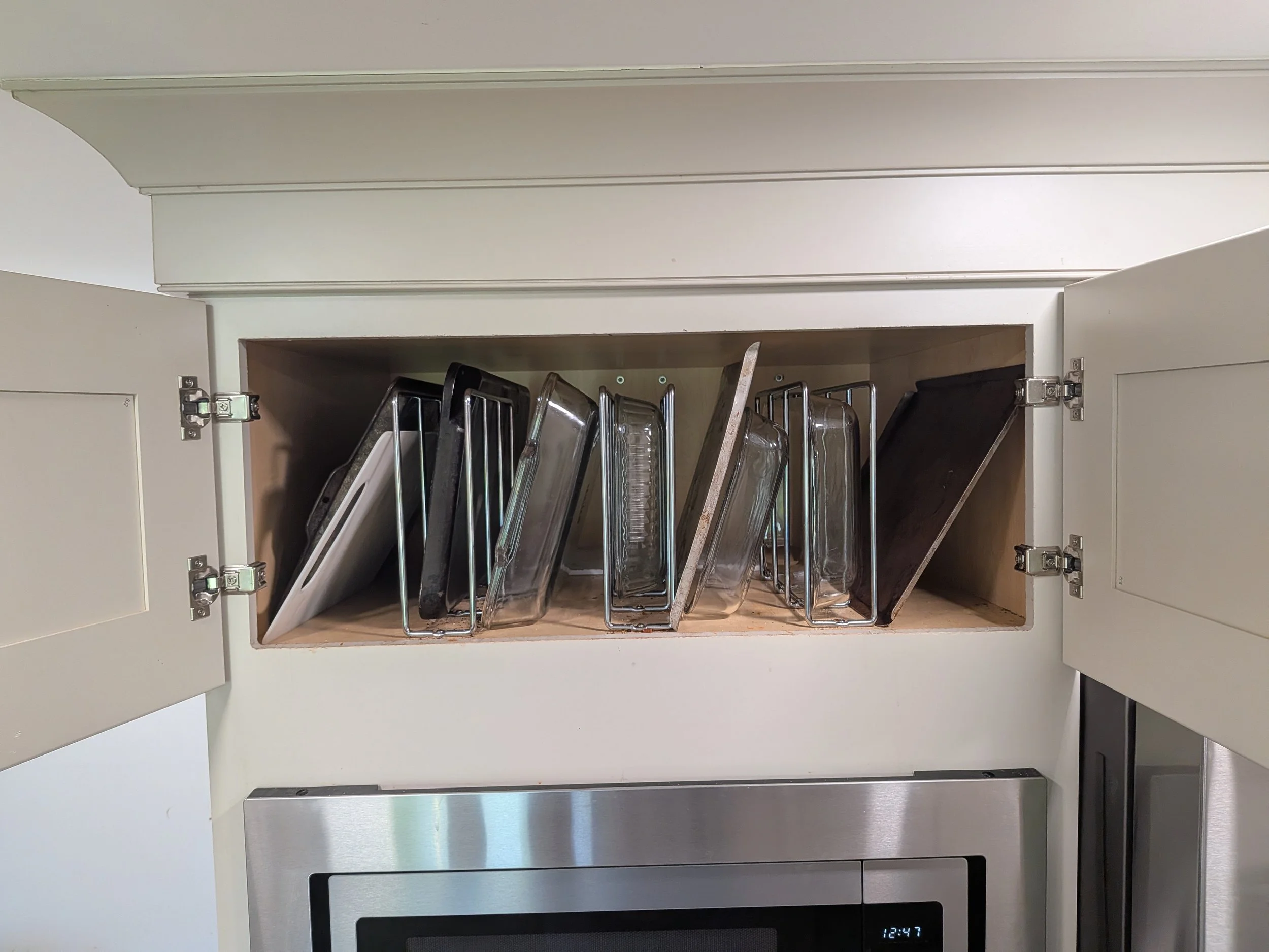 Vertical Storage
