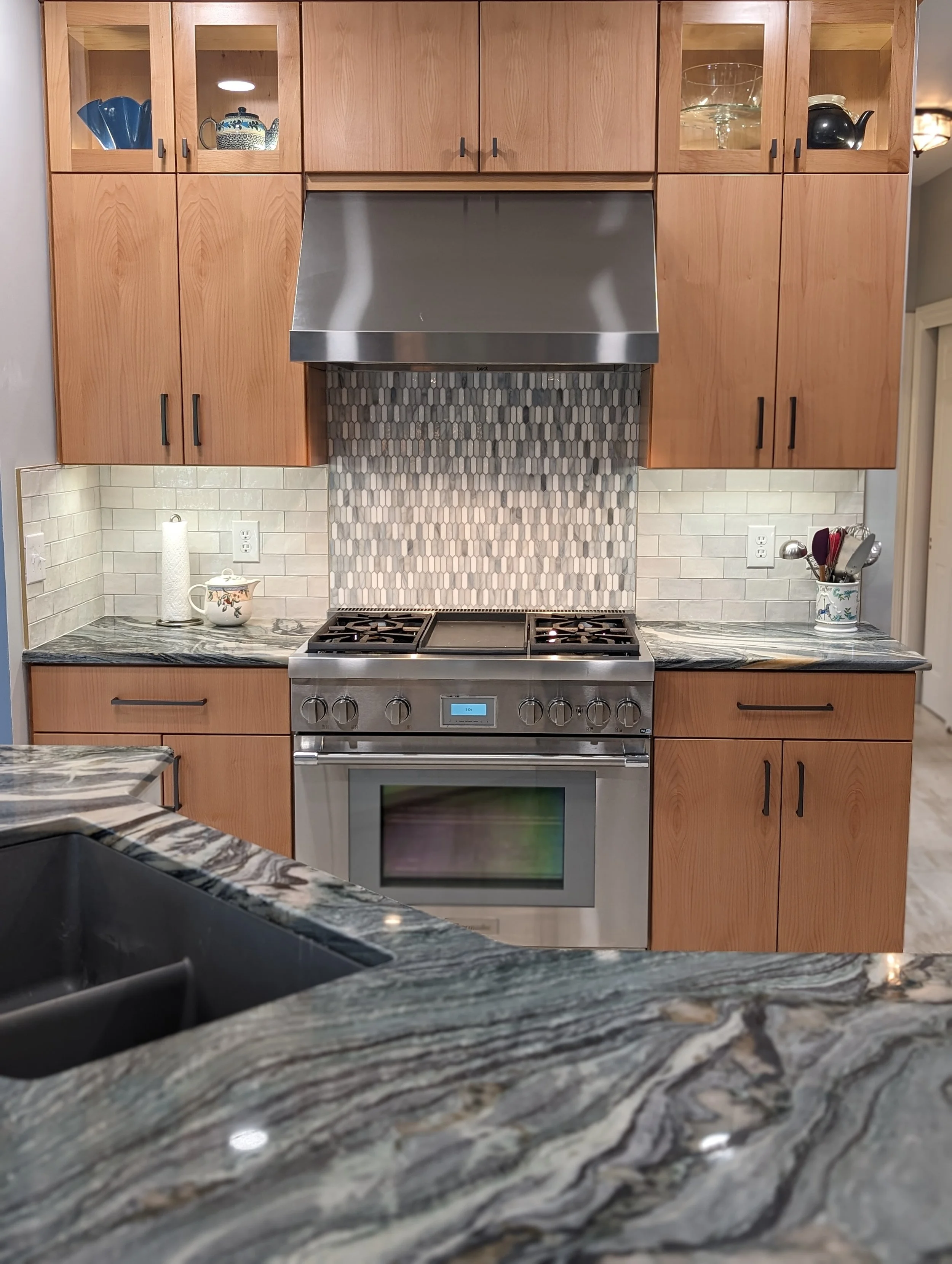 Brighton NY Kitchen Remodel