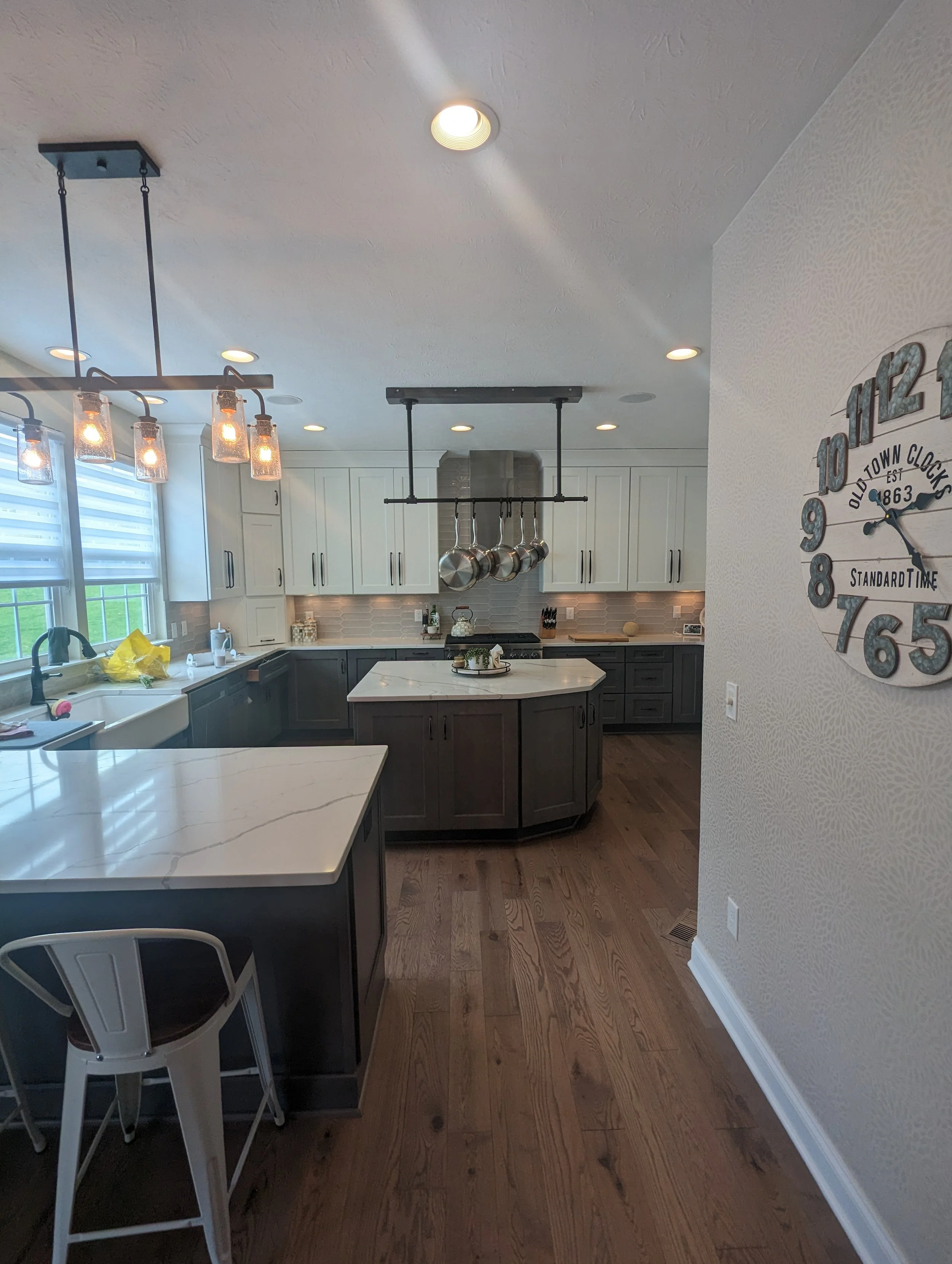 Kitchen Remodel Victor, NY