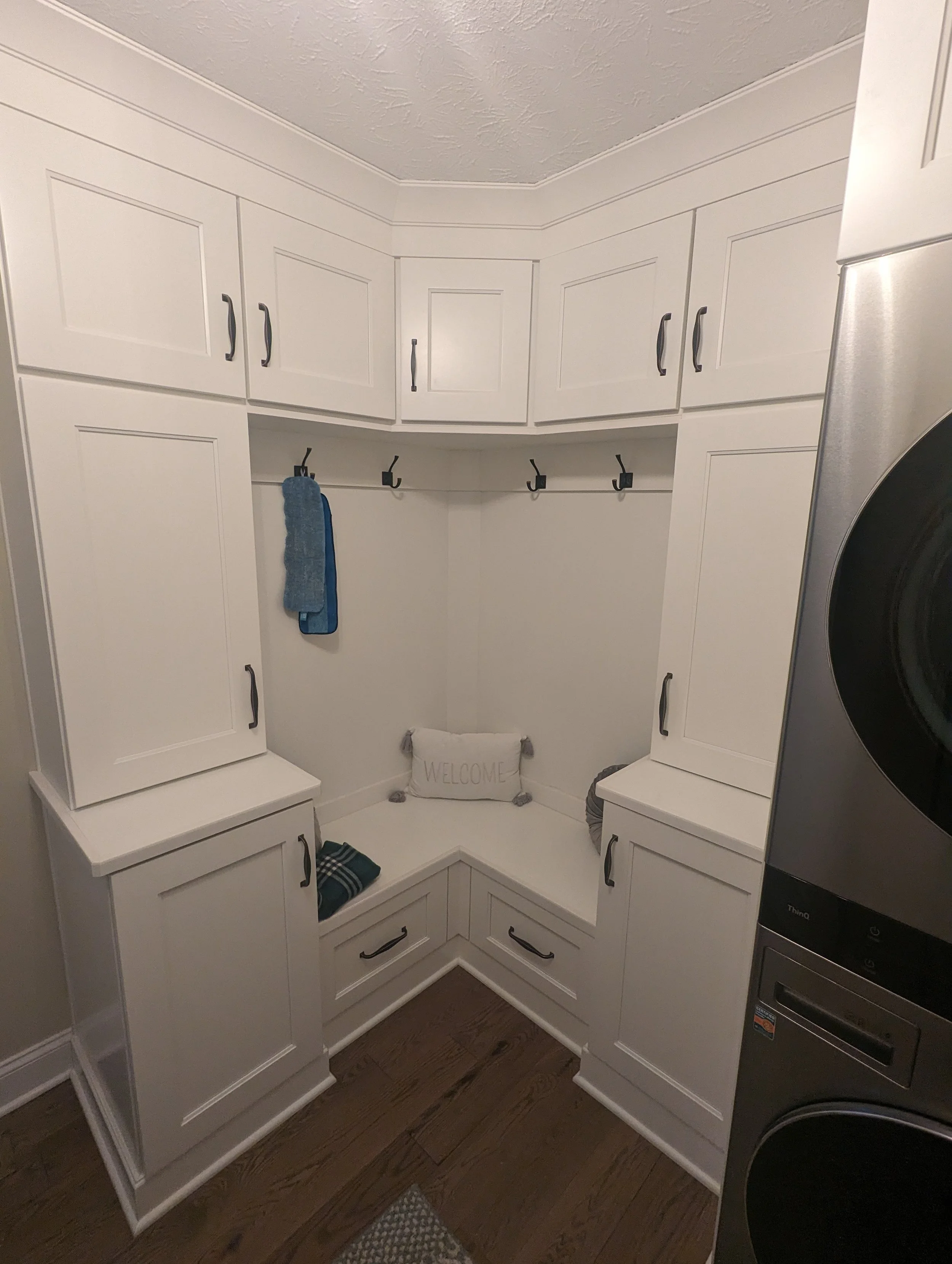 VHI custom cabinet Rochester NY