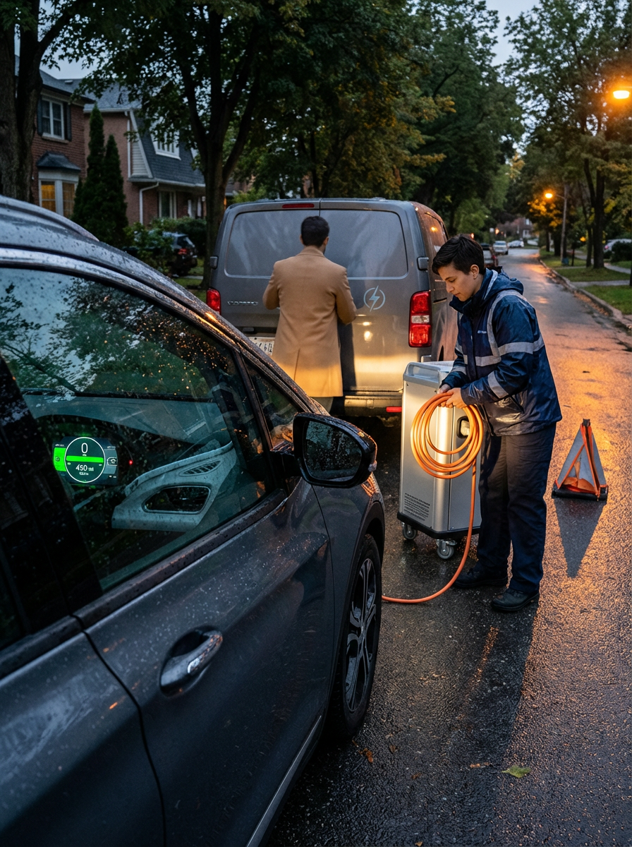 Lockout Service