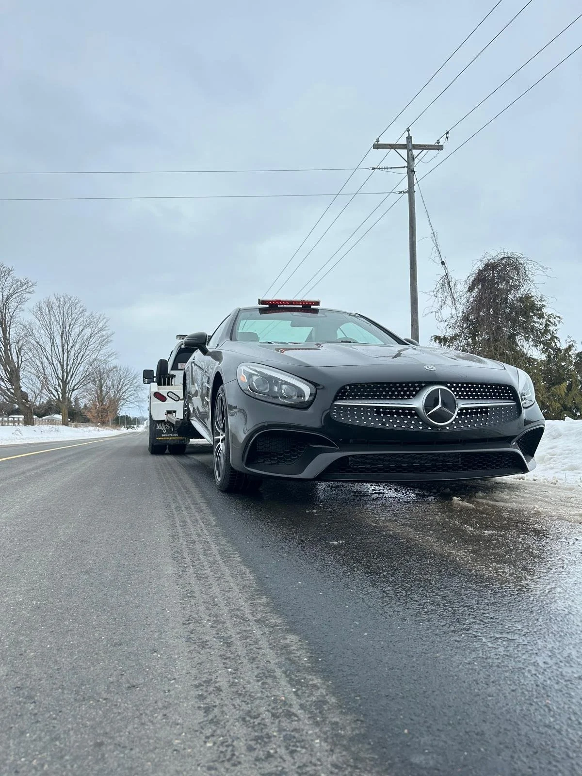 Mercedes coupe