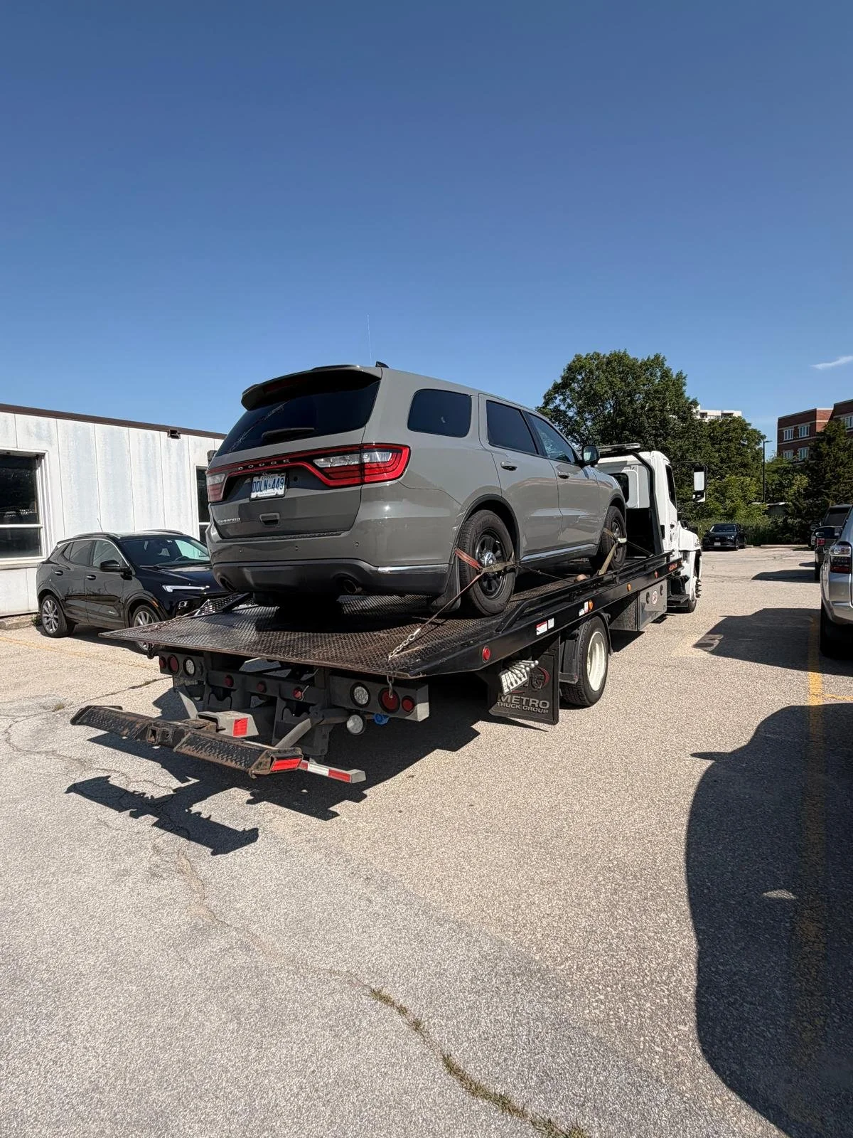 OPP Dodge Durango