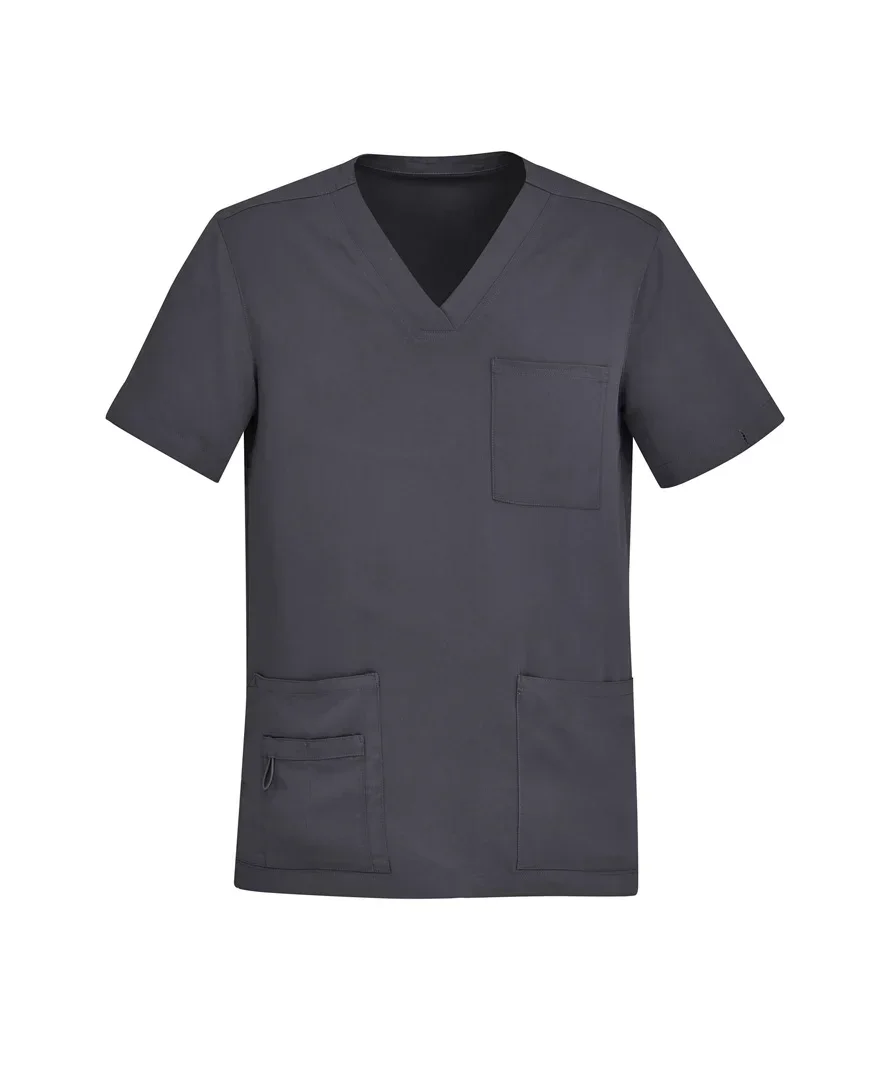 Men's Avery V-Neck Scrub Top