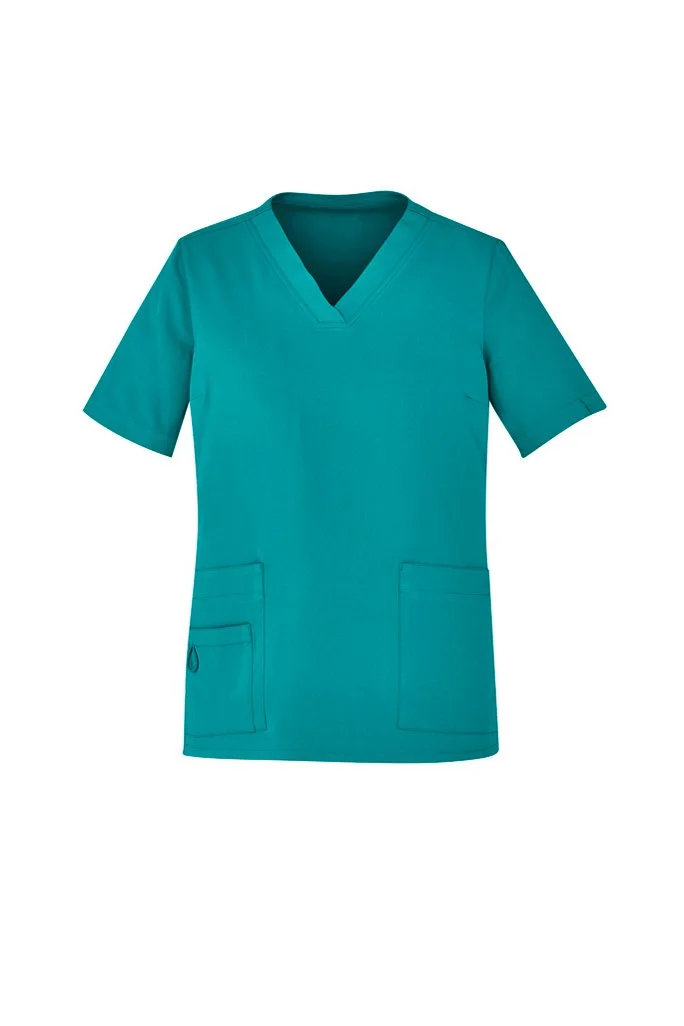 Women's Avery V-Neck Scrub Top