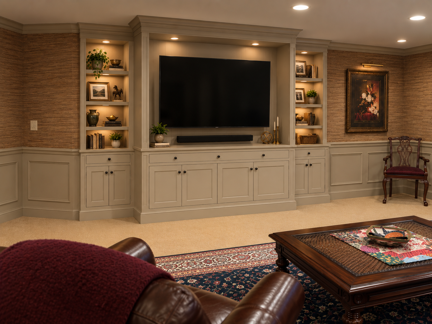 Concept Media Center