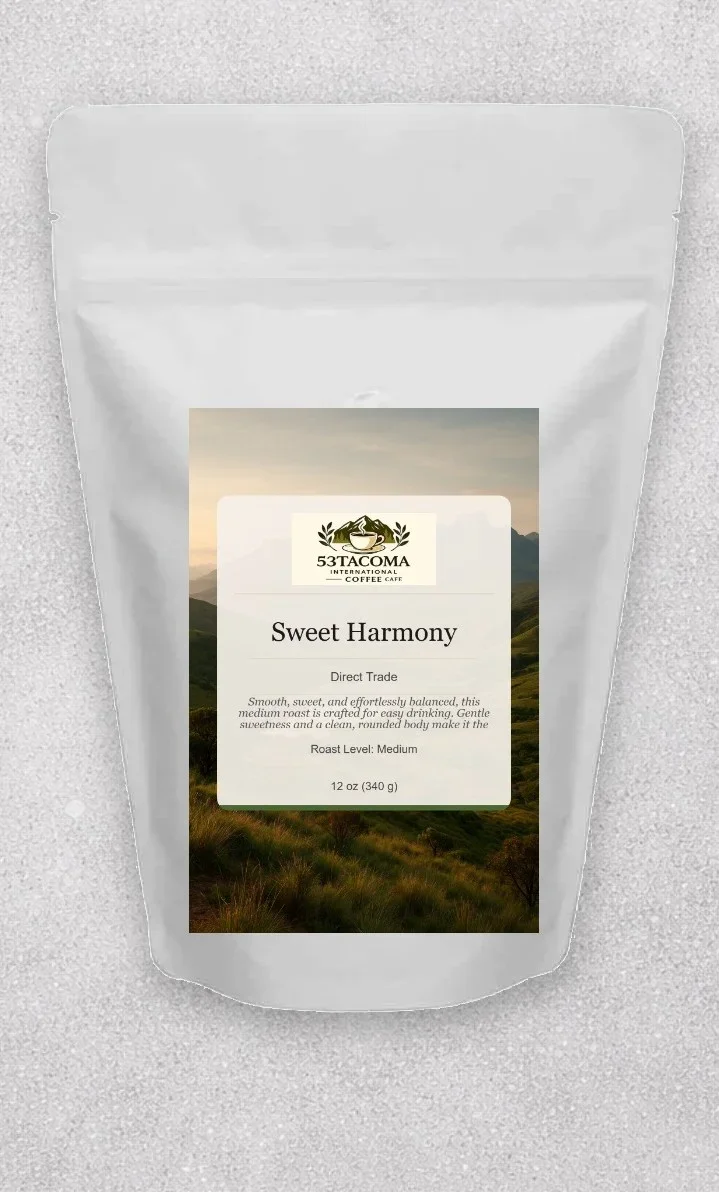 Sweet Harmony