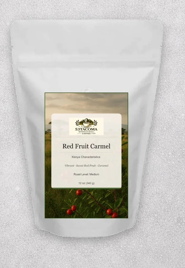 Redfruit Caramel
