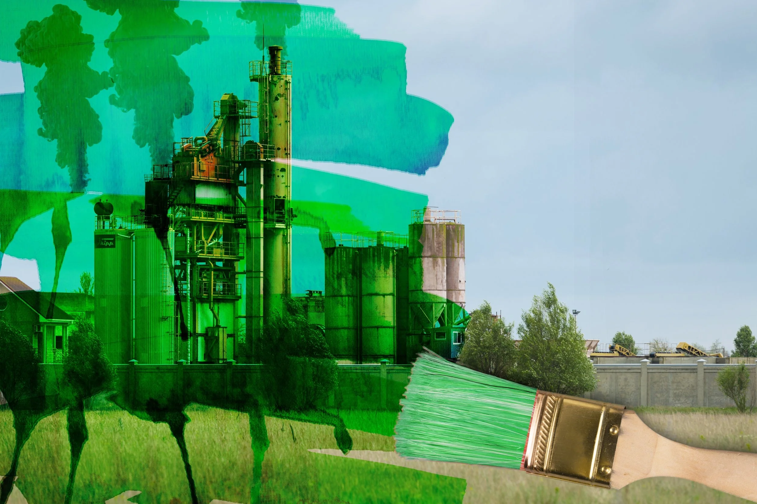 Big Tech’s Claims That AI Can Help Fix the Climate Crisis Are “Greenwashing”