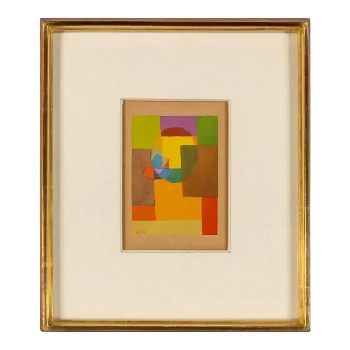 Untitled, 1935 by Benjamin Benno