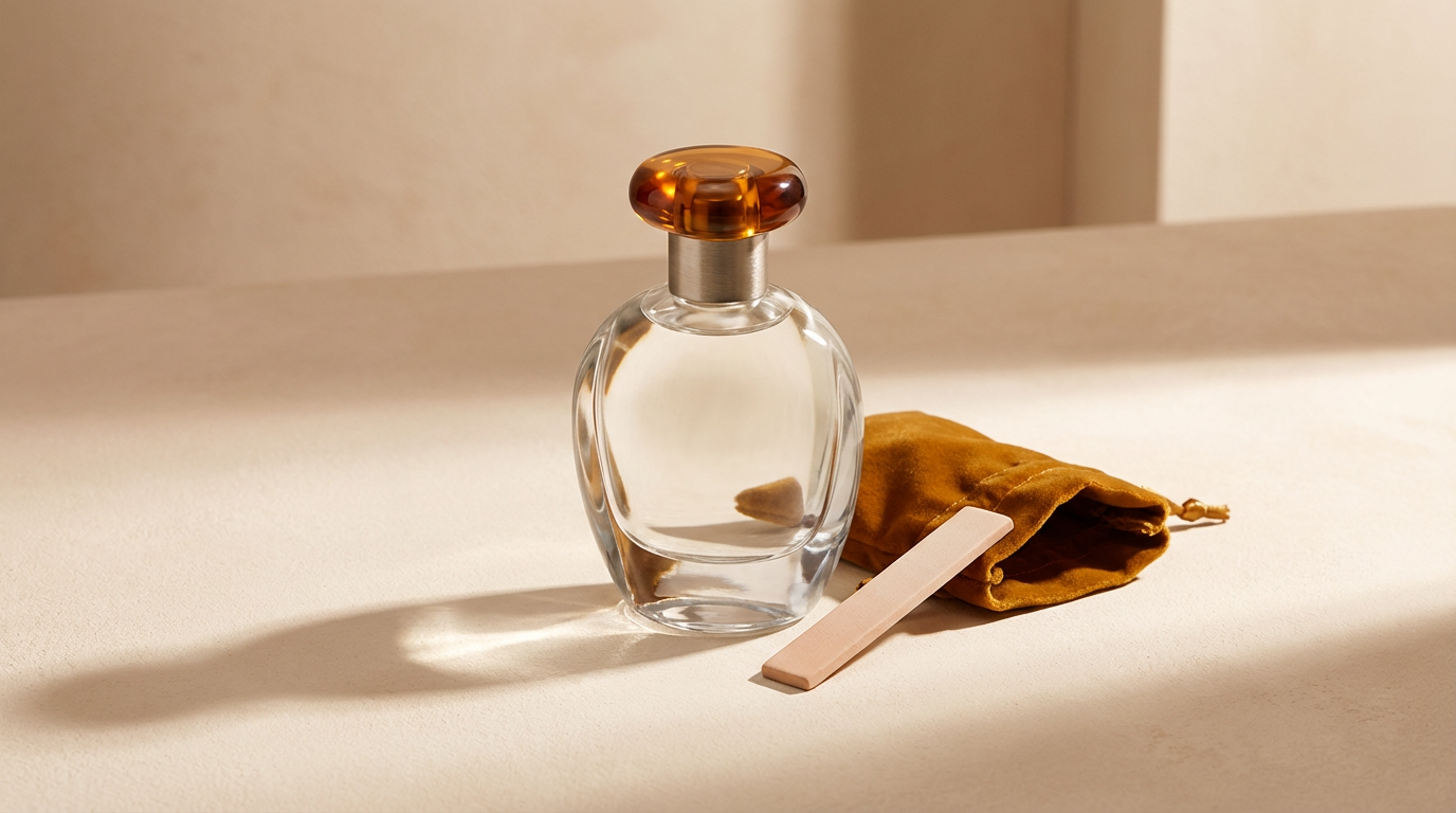 Perfume Flacon