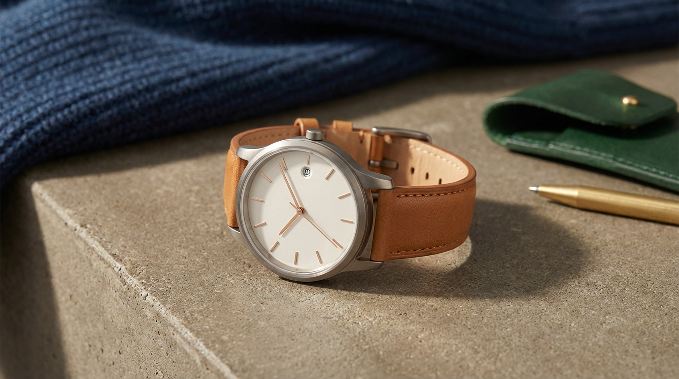Classic Wristwatch