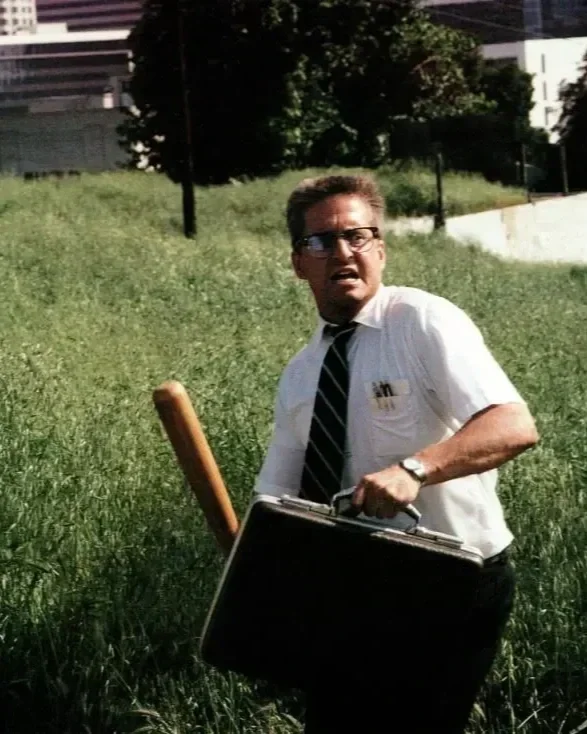 Around the States in 50 Films: Falling Down