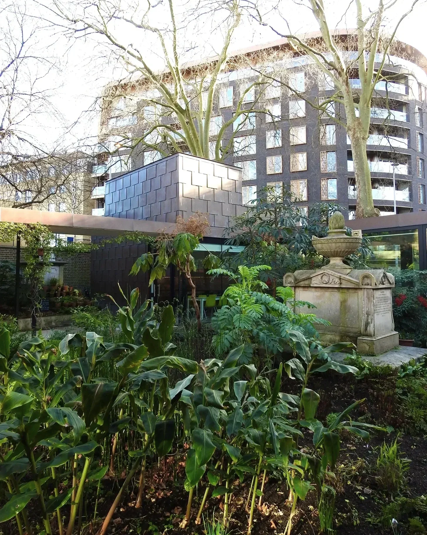 Rooting through London’s Lost Gardens
