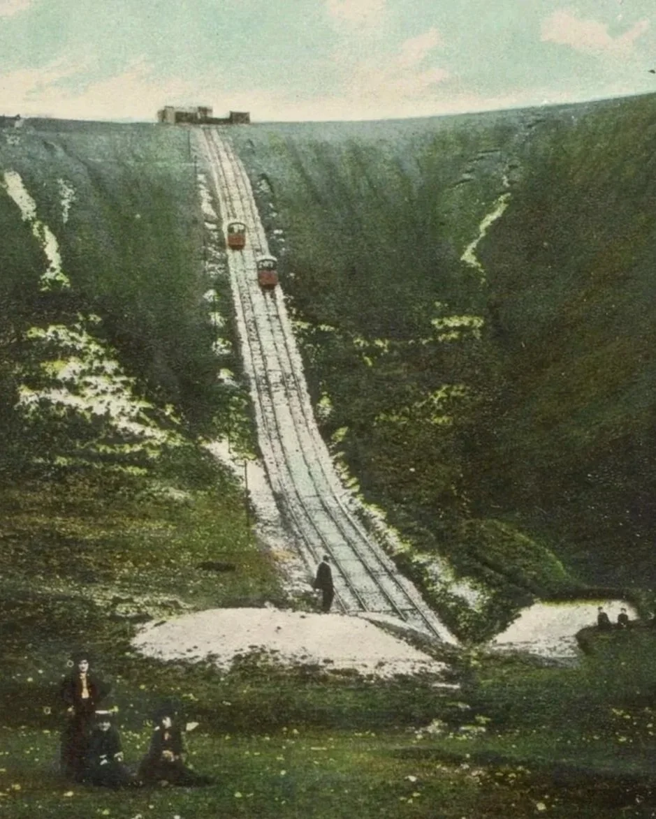 The Lost Victorian Funfair at Devil’s Dyke