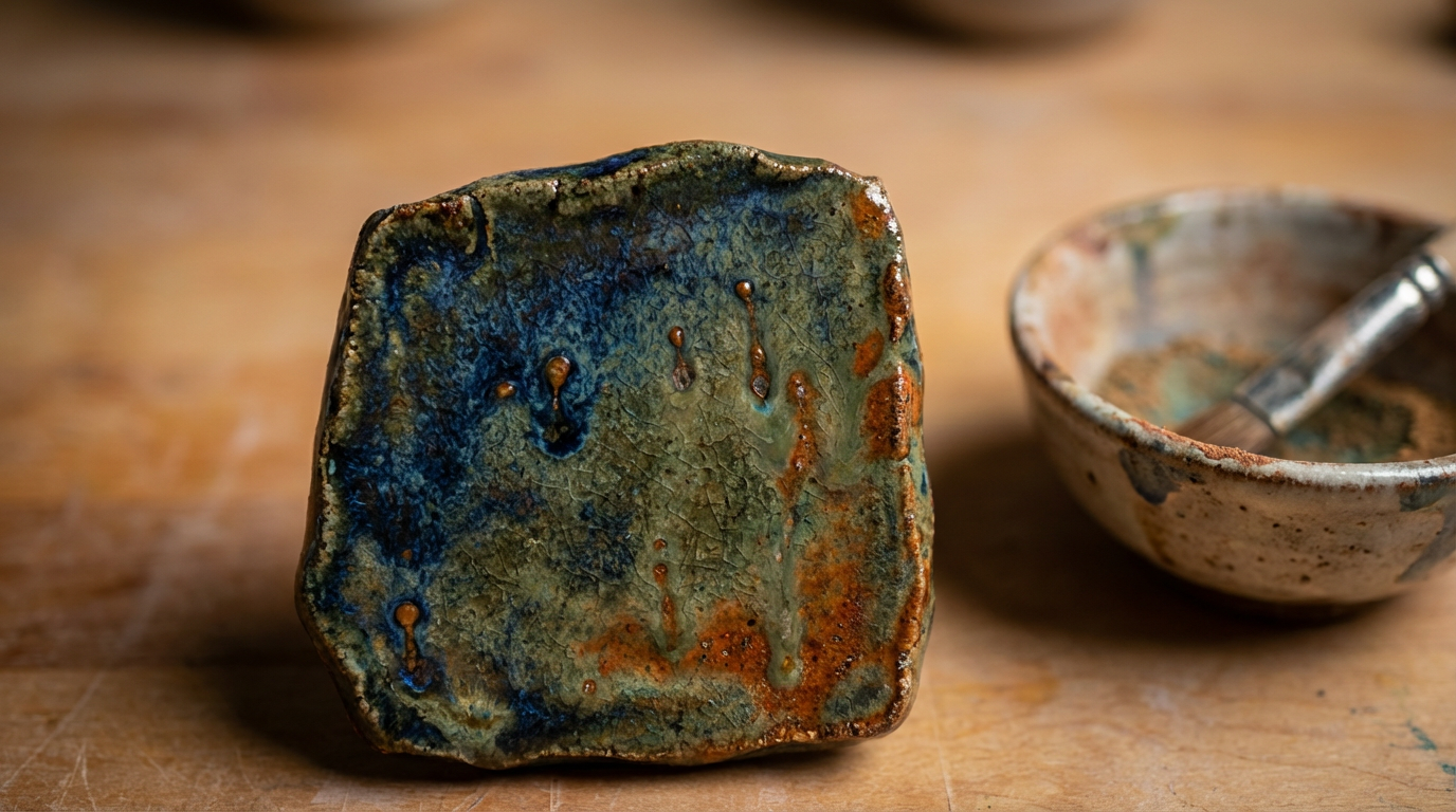 Ceramic Glazing Workshop
