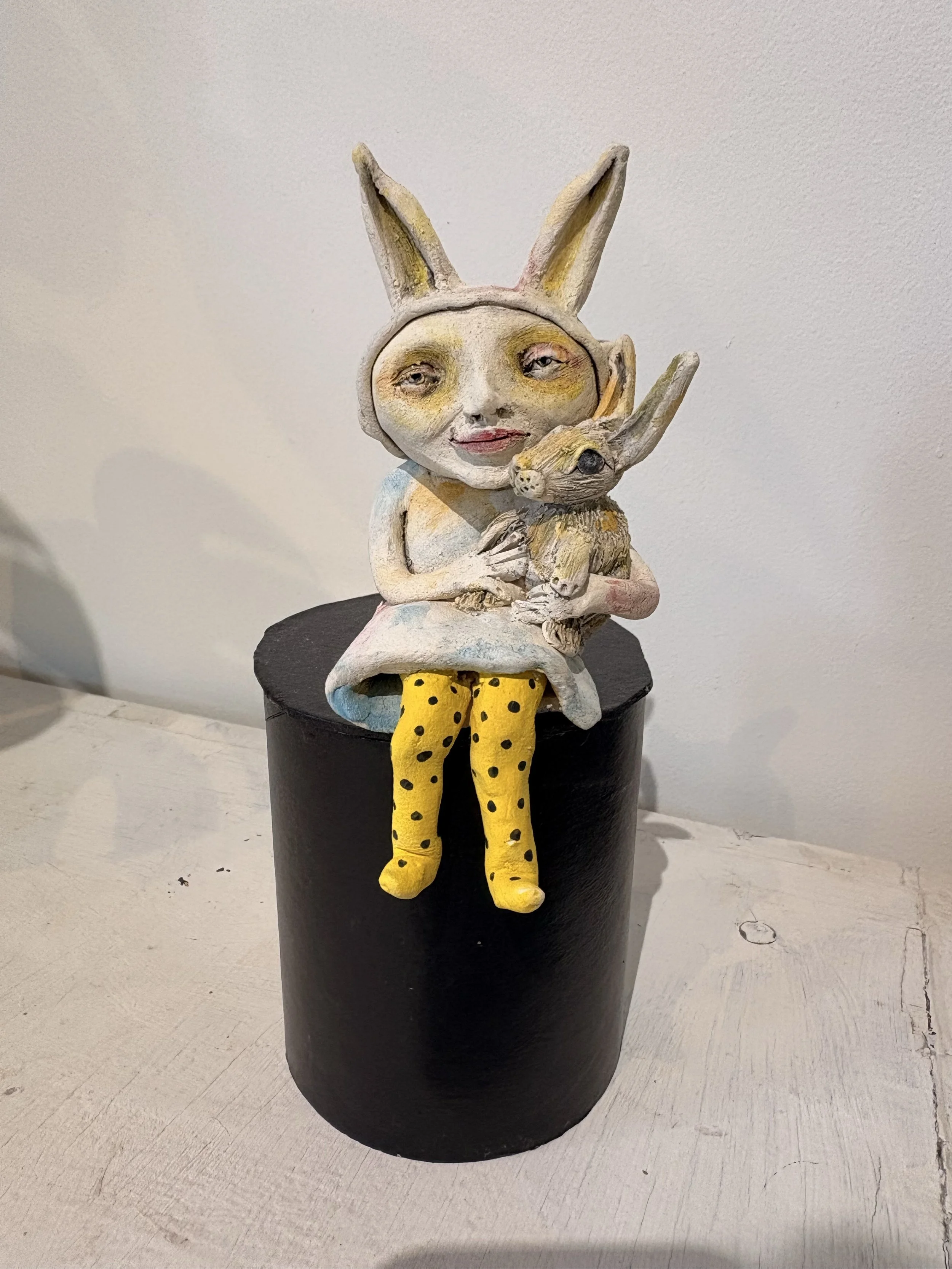 The White Rabbit