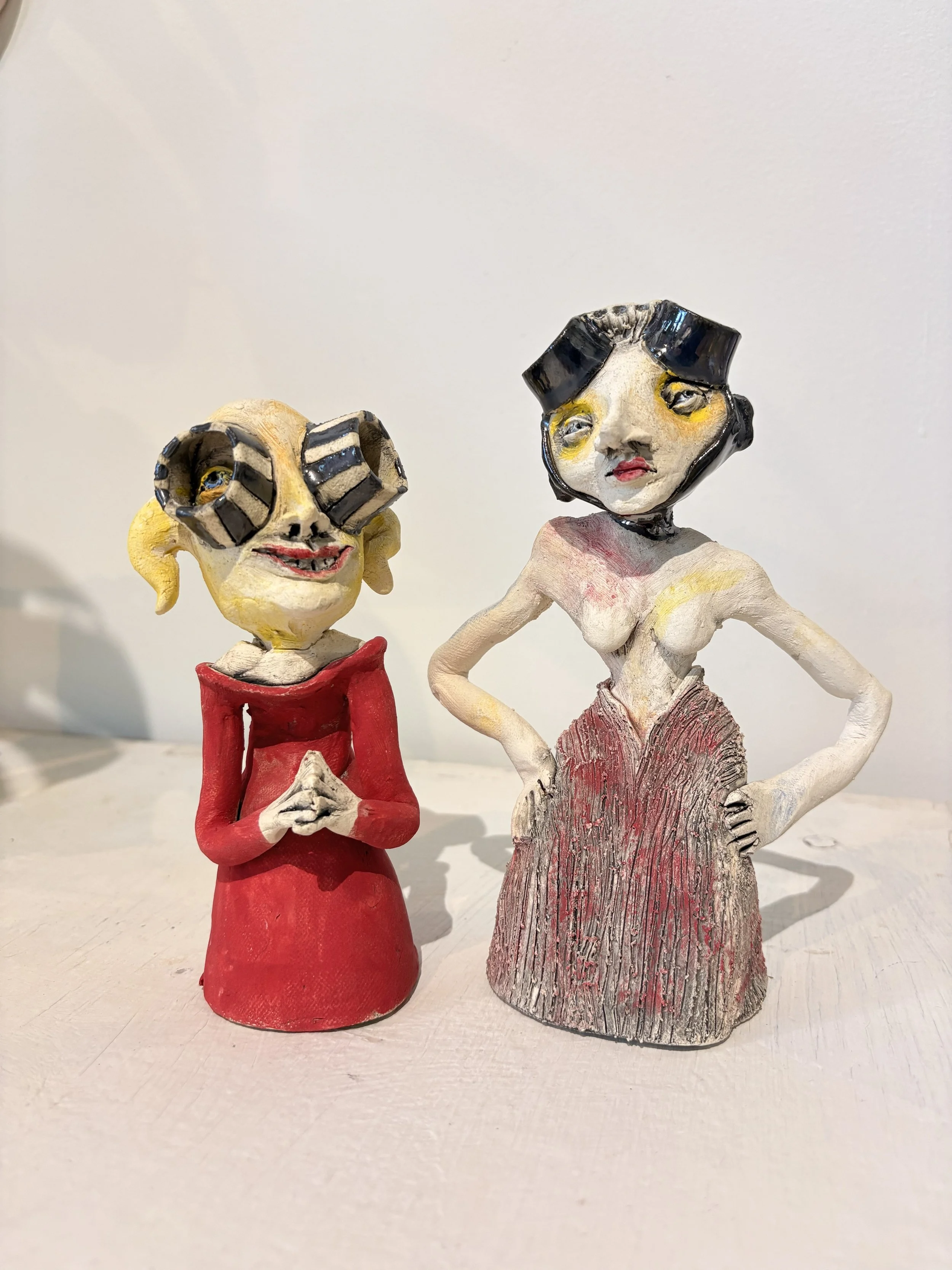 Betty and Jane
