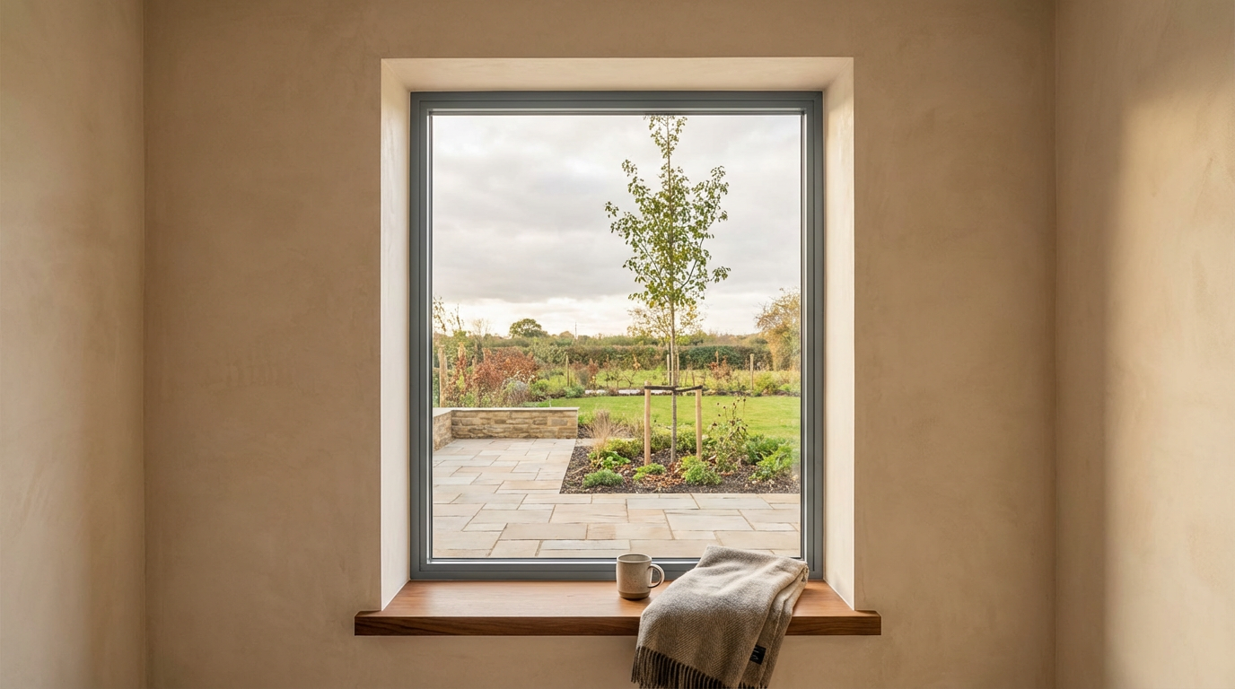 Modern Window