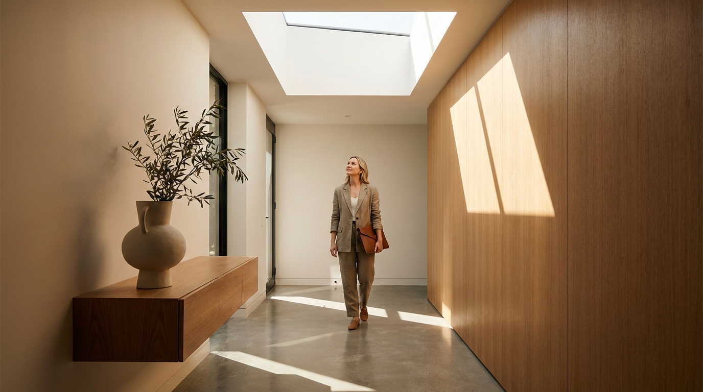 Skylight Installation