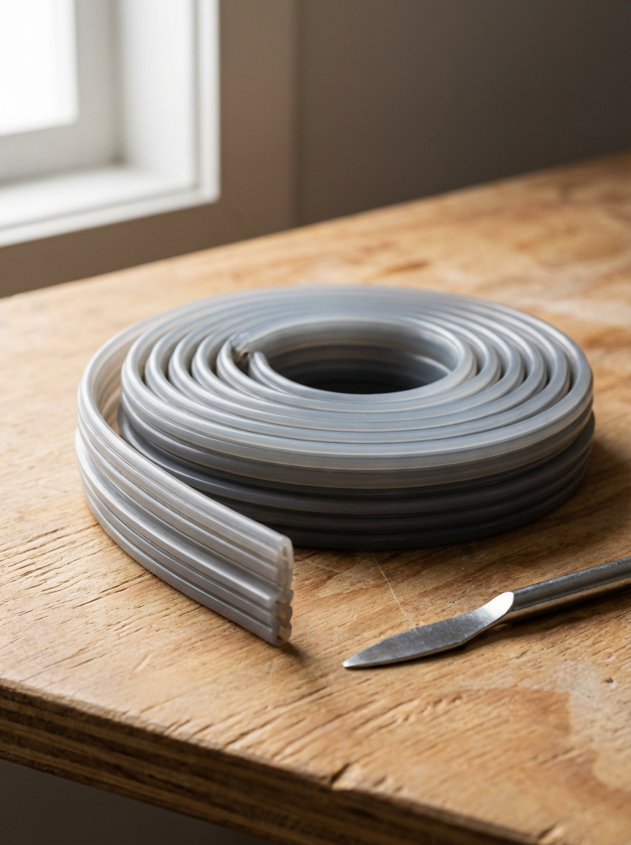 Silicone Weatherstripping