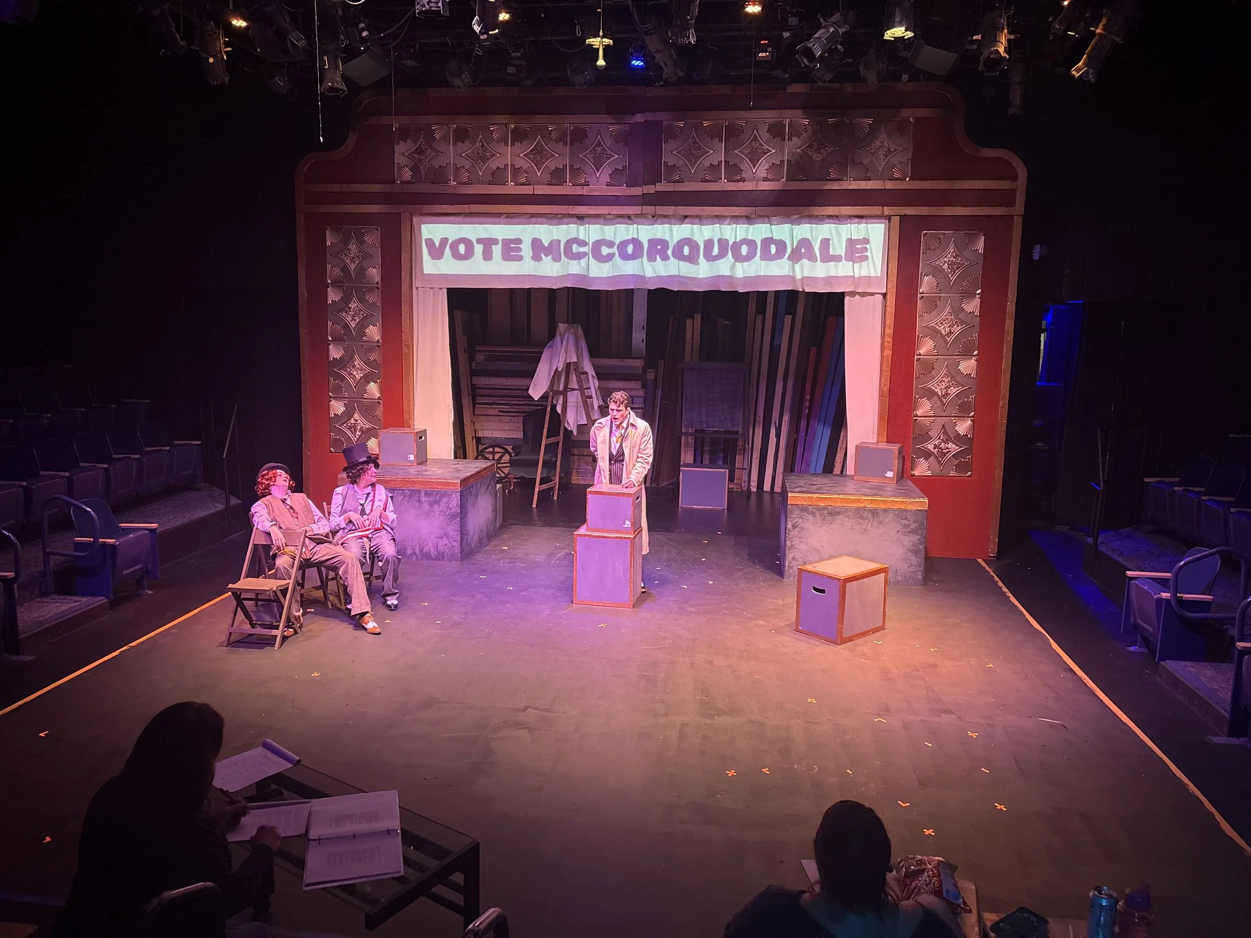THE 39 STEPS