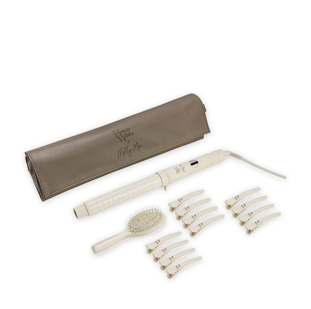Beauty Works Molly Mae Curl Kit