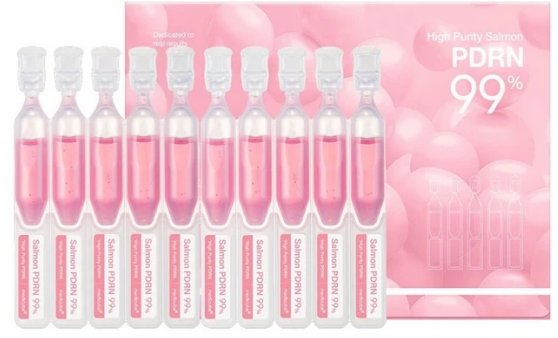 Medicube PDRN Pink One Day Serum Set 10 x 1.5ml