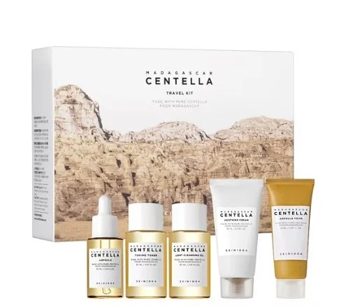 Skin1004 Madagascar Centella Travel Kit