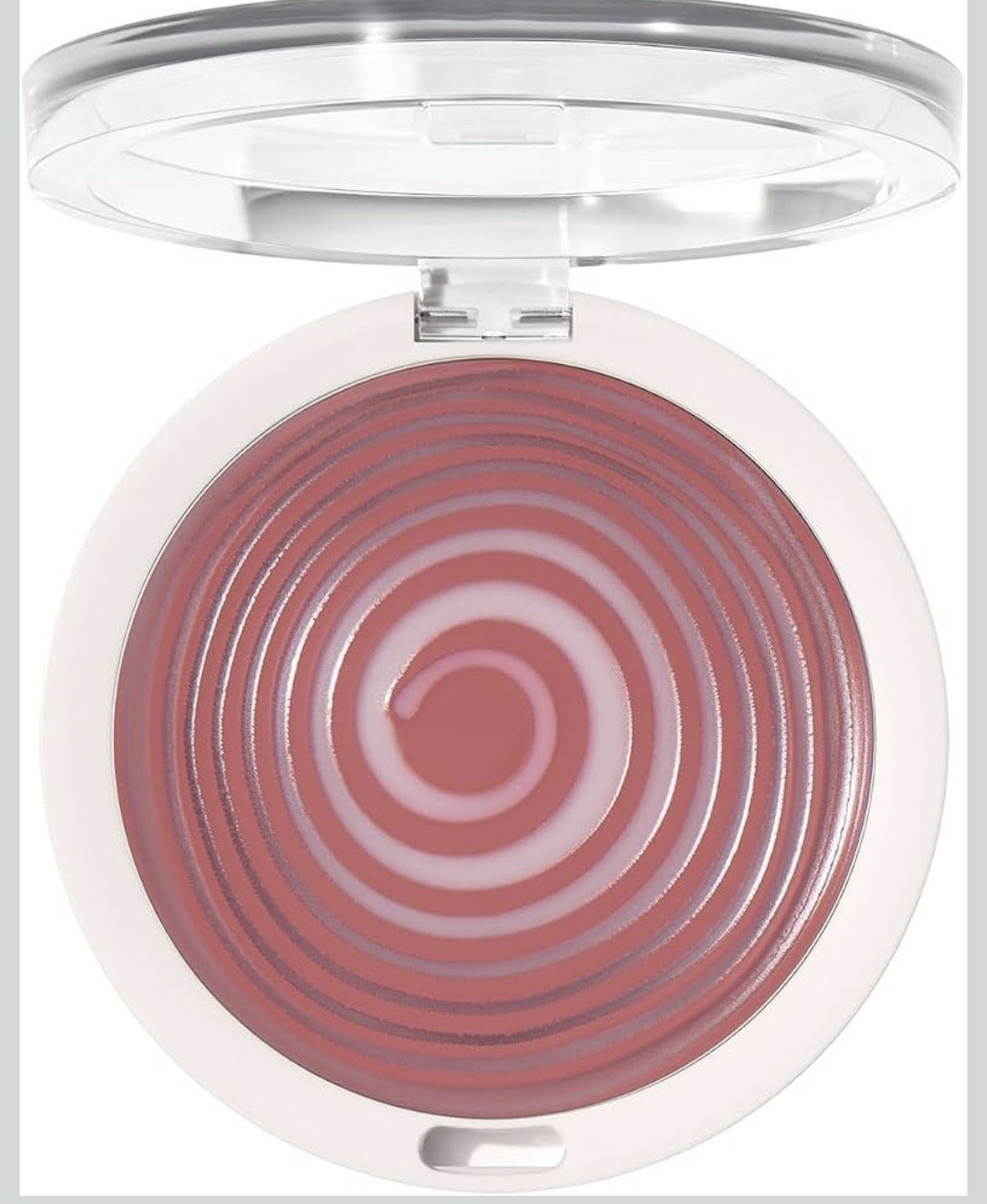 Morphe Huephoric Rush 3-in-1 Silk Cream Blush - Cream-to-Matte Buildable Blush for Cheeks