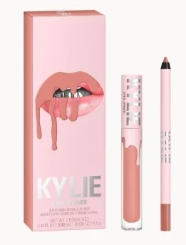 KYLIE LIP KIT - CANDY K