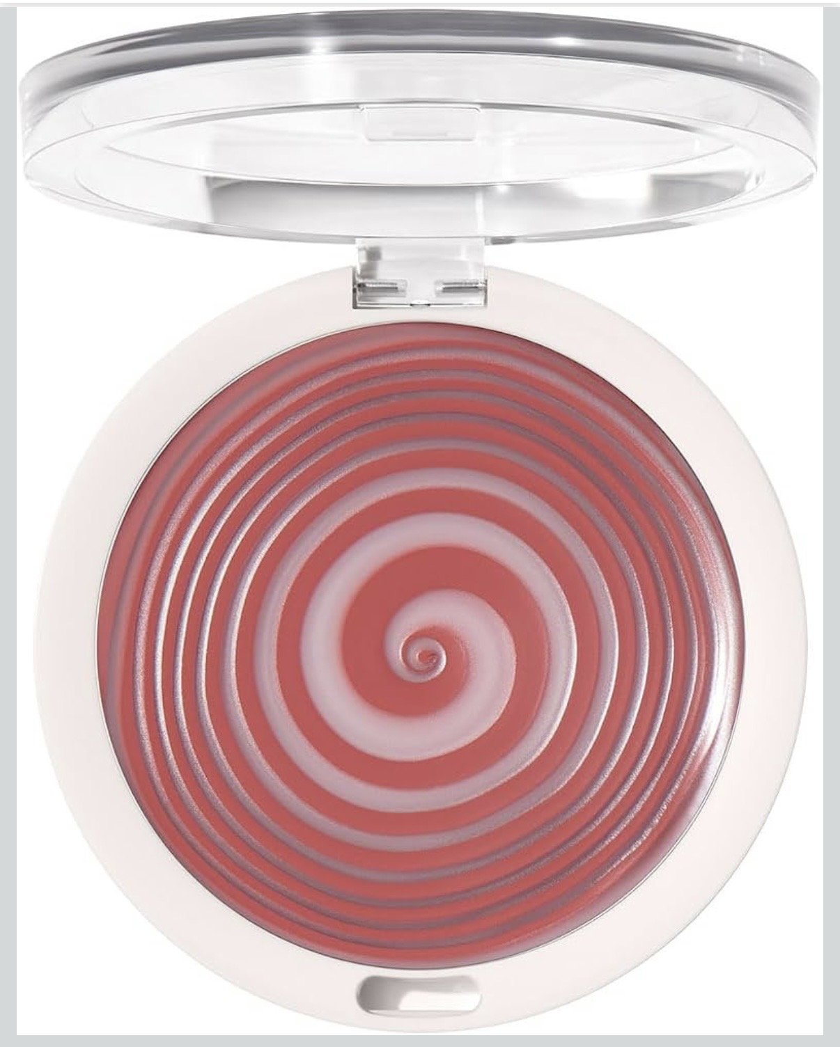 Morphe Huephoric Rush 3-in-1 Silk Cream Blush - Cream-to-Matte Buildable Blush for Cheeks
