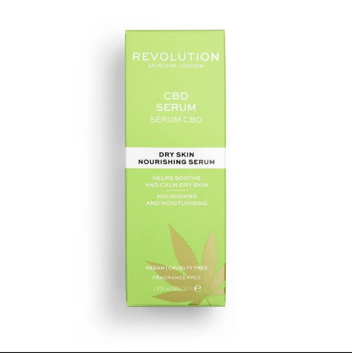 Revolution Skincare CBD Super Serum 30ml