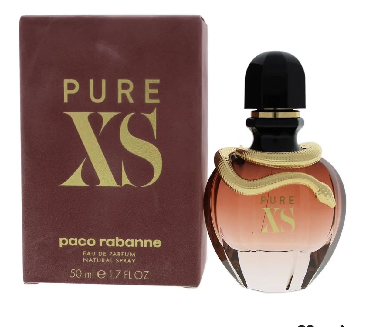 Paco Rabanne Pure XS Perfume Eau de Parfum Spray 80ML DEMO BOX RRP 115