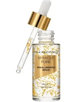 Max Factor Miracle Pure Skin-Illuminating Serum, 30ml BOXED RRP 16.99