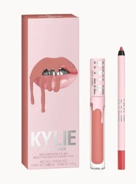 KYLIE LIP KIT - SWEATER WEATHER