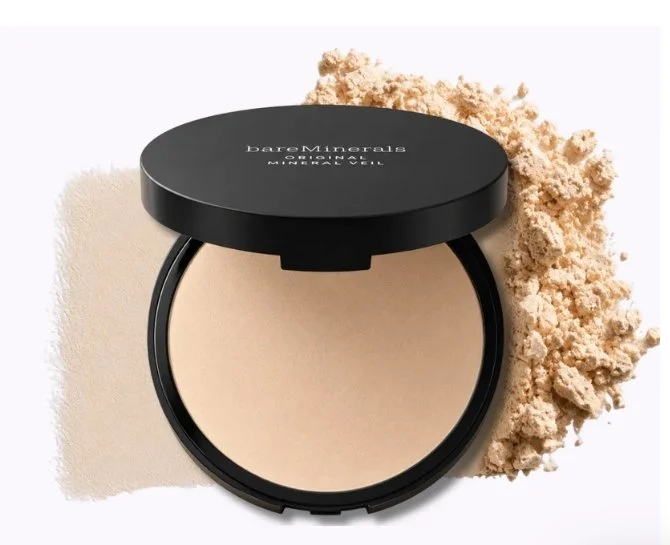 bareMinerals ORIGINAL Mineral Veil Pressed Setting Powder - Sheer Light