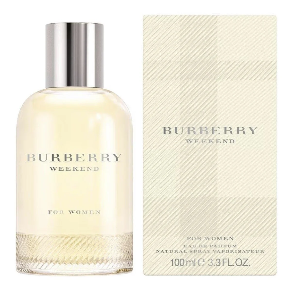 Burberry WEEKEND 100ml DEMO BOX RRP 90