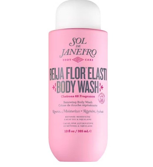 Sol de Janeiro Beija Flor Body Wash 385ml
