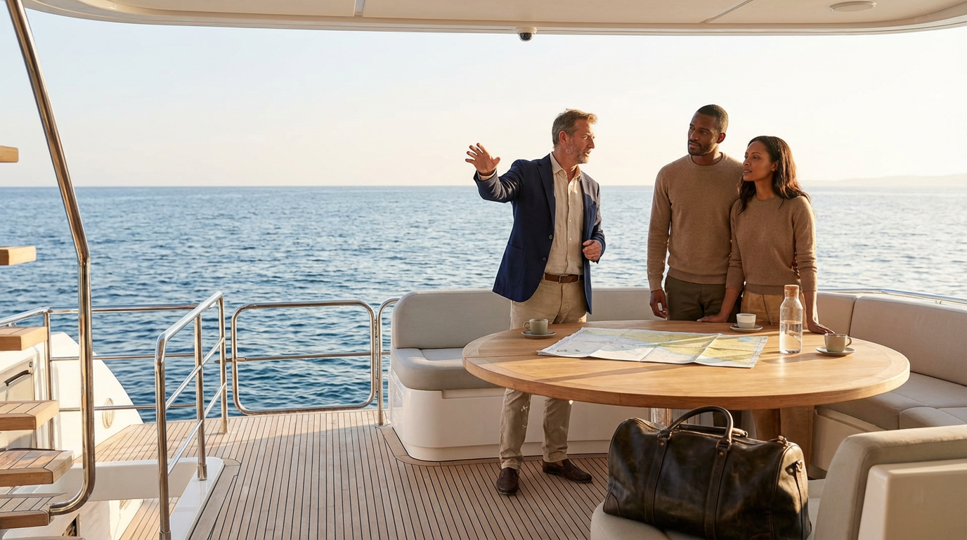 Boat & Yacht Cleaning