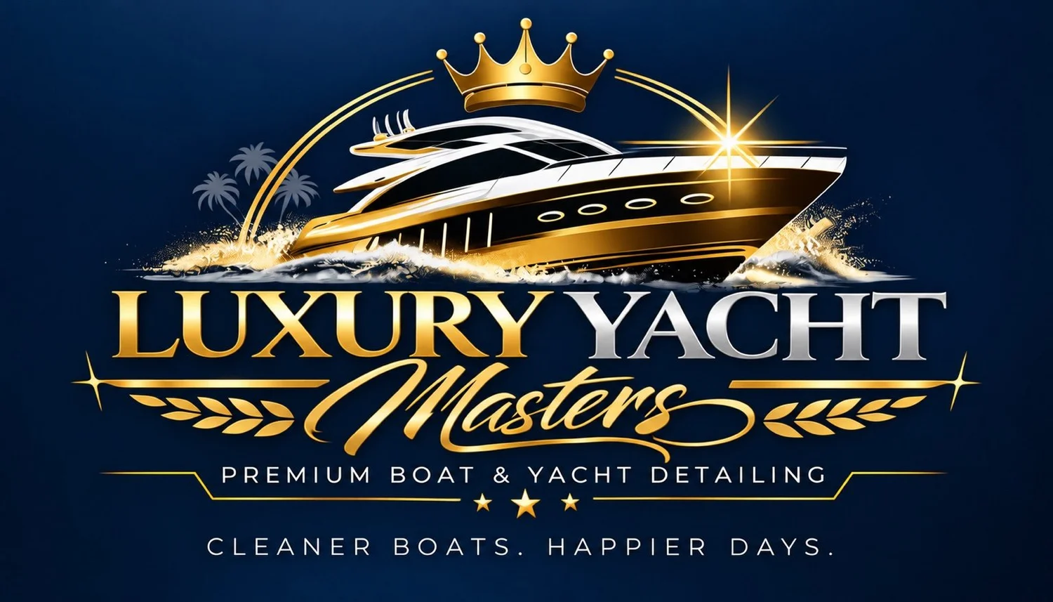 LUXURY YACHT MASTERS