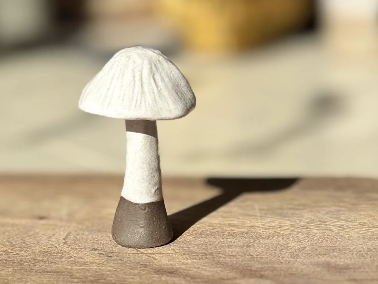 Mushie Keepsake
