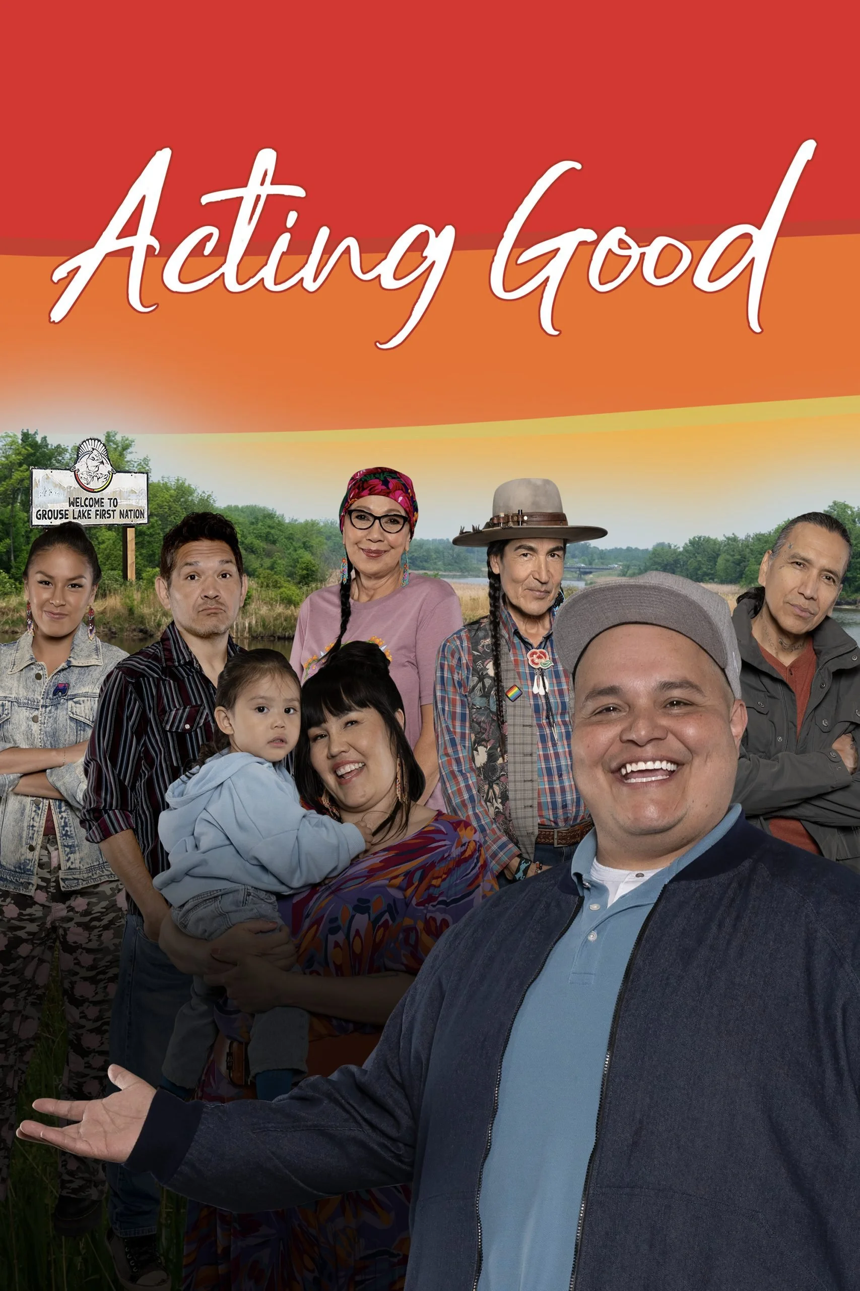 Acting Good returns for fifth and final season Oct. 19: Cast, episodes and where to watch