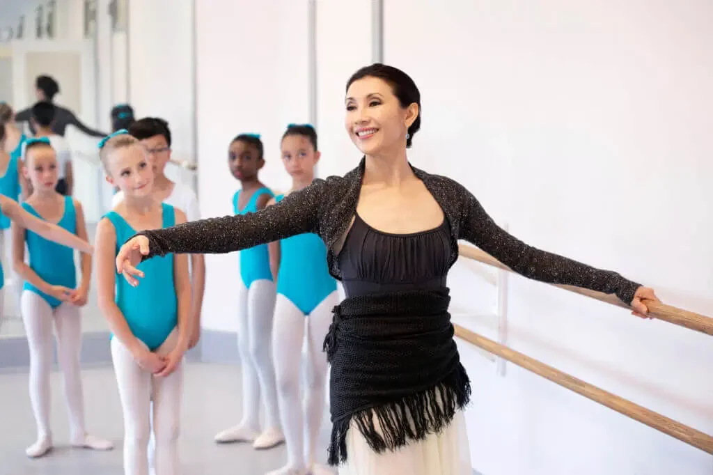 Vancouver ballet leader Chan Hon Goh appointed Royal Academy of Dance vice-president