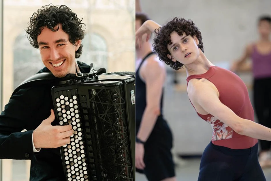 Banff string quartet festival brings dance, accordion and orchestral sound into chamber music