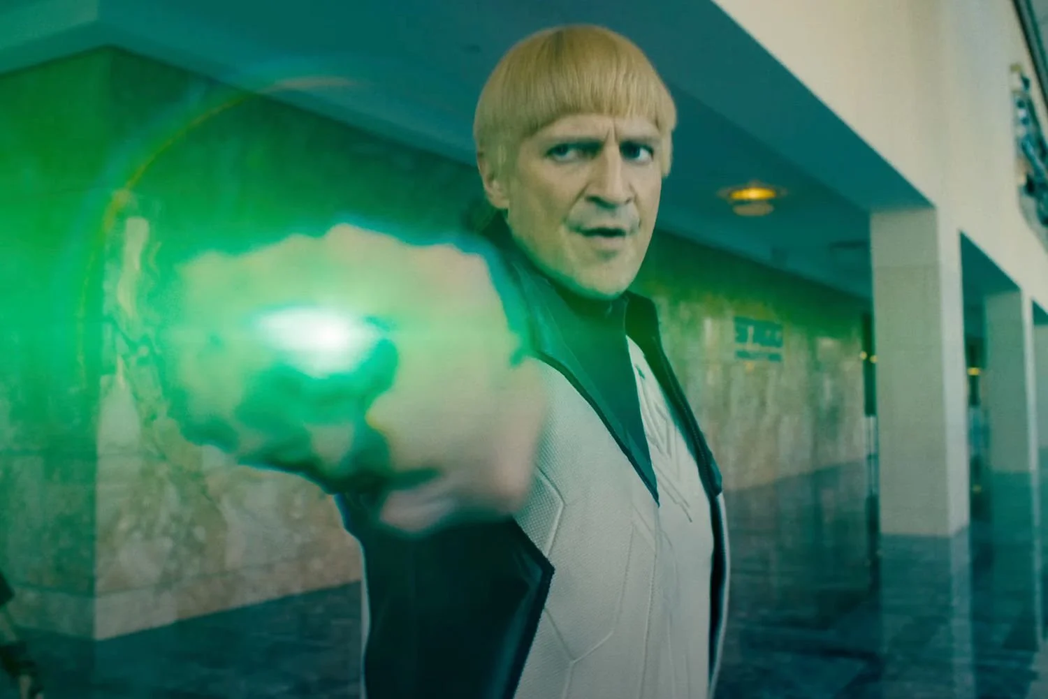 Edmonton-born Nathan Fillion returns as Green Lantern in HBO’s Lanterns