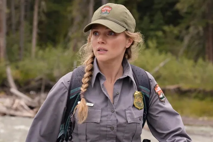 Anna Pigeon Episode 1 Recap: ‘Track of the Cat’